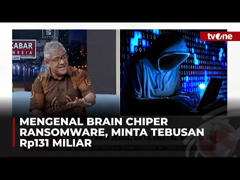 Pakar Telematika Kuliti Soal Jebolnya Server PDN