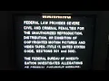 Opening to Tarzan The Ape Man 1981 VHS