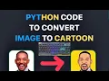 ASMR Programming - Coding Python Image converter