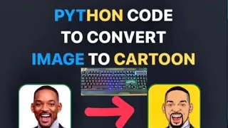 ASMR Programming - Coding Python Image converter