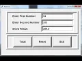 How to calculate in Python Beginners GUI Tutorial - Part 2 of 2