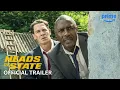 Download Lagu Heads of State - Official Trailer | Prime Video