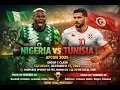 Lagu Nigeria vs Tunisia AFCON HIGHLIGHTS 2025 #afcon2025 #afcon2025morocco #football #soccer #fifa