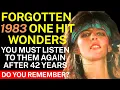 Lagu Can You Name These 15 Forgotten One Hit Wonders From 1983?