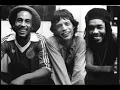 BOB MARLEY Get up Stand up / War / No more trouble live Roxy 76