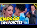 Download Lagu JHOW CANTA LOUVOR GOSPEL E DEIXA TODOS CHORANDO DE EMOÇÃO NO SHADOW BRASIL | VOVÔ RAUL GIL
