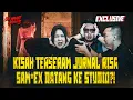 LU TONTON HANTUNYA DATENG?? CERITA PALING HOROR SELAMA JURNAL RISA HIDUP?! #OMMAMAT