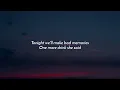 MEDUZA, James Carter - Bad Memories (Lyrics) ft. Elley Duhé, FAST BOY