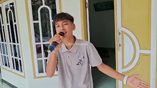 insan biasa cover arbil fahrizan