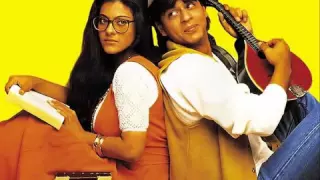 موسيقى فلم DDLJ لشاروخان و كاجول  موسيقى فلم DDLJ لشاروخان و كاجول