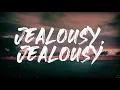Olivia Rodrigo - jealousy, jealousy (Lyrics) 1 Hour