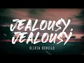 Lagu Olivia Rodrigo - jealousy, jealousy (Lyrics) 1 Hour