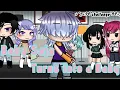 Download Lagu Baby Saja Turns into a Baby for a Day! // Kpop Demon Hunters ~ Gacha Life ~ Challenge 
