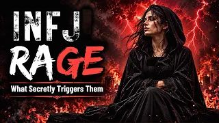INFJ Rage What Secretly Triggers Them to Finally Snap