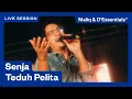 Download Lagu Talks | Live Session Presents Maliq \u0026 D'essentials - Senja Teduh Pelita