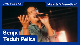 talks live session presents maliq u0026 dessentials senja teduh pelita