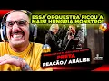 Download Lagu ORQUESTRA PESADÍSSIMA!!! HUNGRIA HIP HOP FT. JOÃO CARLOS MARTINS - PRETA [REAÇÃO/ ANÁLISE]
