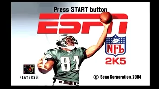ESPN NFL 2K5 -