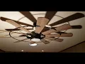 Harbor Breeze Henderson Ceiling Fan