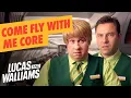 Download Lagu Come Fly With Me Core | Come Fly With Me | Lucas and Walliams