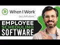 When I Work Tutorial 2026 How to Use Employee Scheduling Software