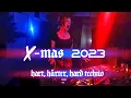 Download Lagu X-MAS 2023 | Hard Techno | 158-162BPM