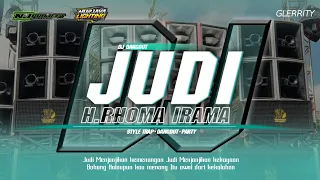 dj judi h rhoma irama style trap dangdut party by nj project for nurjaya lighting