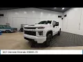 2021 Chevrolet Silverado 2500 LTZ Elkhart IN E241945
