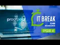 IT Break - Proofpoint Security Awareness Training