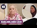 Justin June Have a Tough Conversation About Their Relationship Mama June Family Crisis