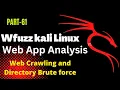 Wfuzz Kali Linux Mastering Web Application Fuzzing with Wfuzz - Boost Your Security Skills