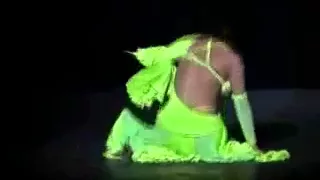 ماريا فيديو رقص بلدي على اغنية شيك شاك شوك رقص شرقي 