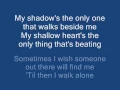 Download Lagu Green Day - Boulevard Of Broken Dreams (Lyrics on Screen)