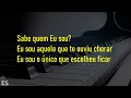 Eu Sou Teu Pai ( PLAYBACK UM TOM ABAIXO ) Valesca Mayssa
