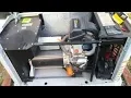 GENERAC 20KW FULL HOME GENERATOR battery service