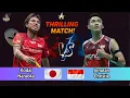 Download Lagu Men's Singles | Kodai Naraoka (JPN) vs. Jonatan Christie (INA) | Badminton Highlight 2025