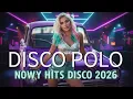 Lagu Disco Polo Remix 2025 🔊 Tylko Jedną Noc | Najgorętsze Brzmienia Roku 🔥