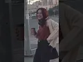 Download Lagu This cute girl obviously likes the Avenged Sevenfold