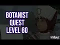 FFXIV 3 56 0999 Botanist Quest Level 60