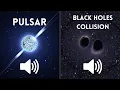 Download Lagu SCARIEST Sounds Captured In SPACE!