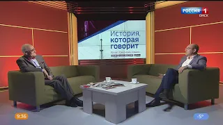 Специальный репортаж об истории Омского радио — Виктор Ларионов