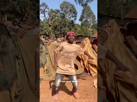 Nice #lifeisbutadream #alleyesonusuganda #duet #dance #dancer #funnyvideos #jerusalema