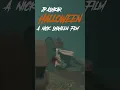 HALLOWEEN - JP Ashkar & Nick Shaheen (Full Video)