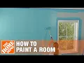 How to Paint a Room Painting Tips The Home Depot