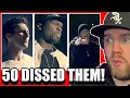 Download Lagu 50 DISSED THE GAME AND YOUNG BUCK | 50 Cent - My Life ft. Eminem, Adam Levine