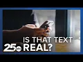 Spam texts on the rise and AT T says you can help stop it