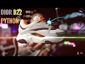 Dior Sneaker PYTHONS B22 Jsean