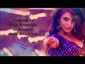 Oo Bolega Ya Oo Oo bolega (Lyrics) ft.samantha, Kanika Kapoor