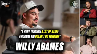 Willy Adames Untold Journey From The Dominican Republic To MLB