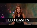 Leo Horoscope Basics